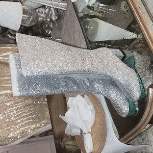 Betsey Johnson boots
